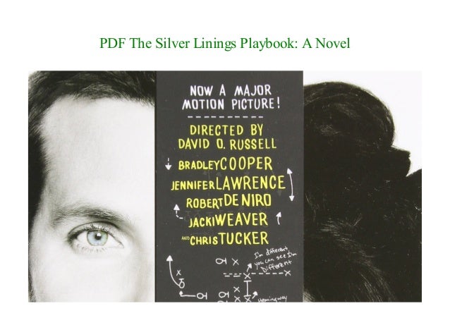 The Silver Linings Playbook Book Pdf